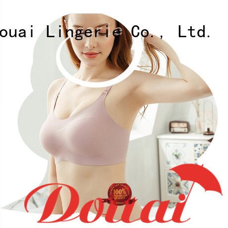 Douai detachable best quality bras supplier for bedroom