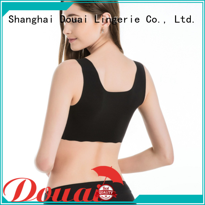 soft bra sport personalized for hiking