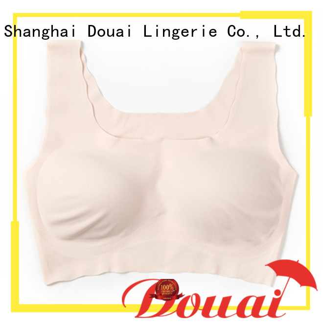Douai seamless best bra for lift manufacturer for bedroom