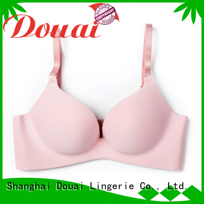 Douai best seamless push up bra on sale for madam