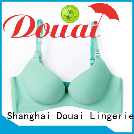 Douai sexy push up bra on sale for ladies