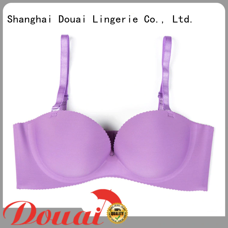 soft half padded bra inquire now for beach