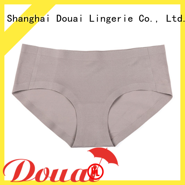 Douai comfortable best no panty line underwear for women