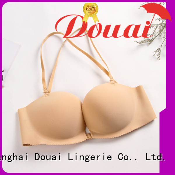 Women beautiful bra sexy bra design good quality ladies padding insert Lingerie