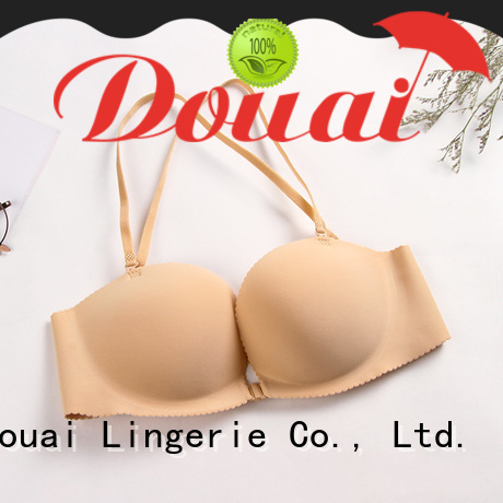 cotton front closure comfort bra supplier for women