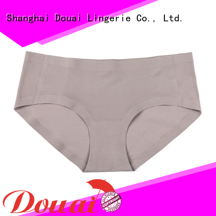 Douai girls seamless underwear wholesale for women