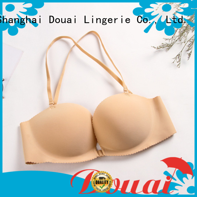 Douai front closure comfort bra directly sale for ladies