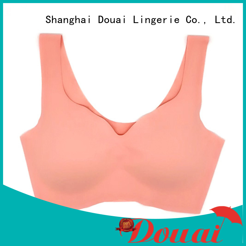 natural yoga sports bra supplier for yoga