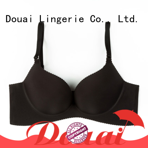 Douai seamless bra and panties wholesale for home