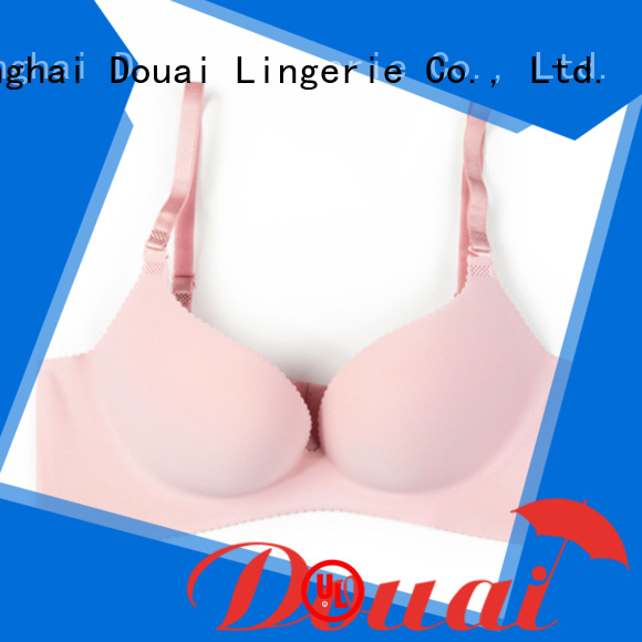Douai fancy 3 cup bra wholesale for women