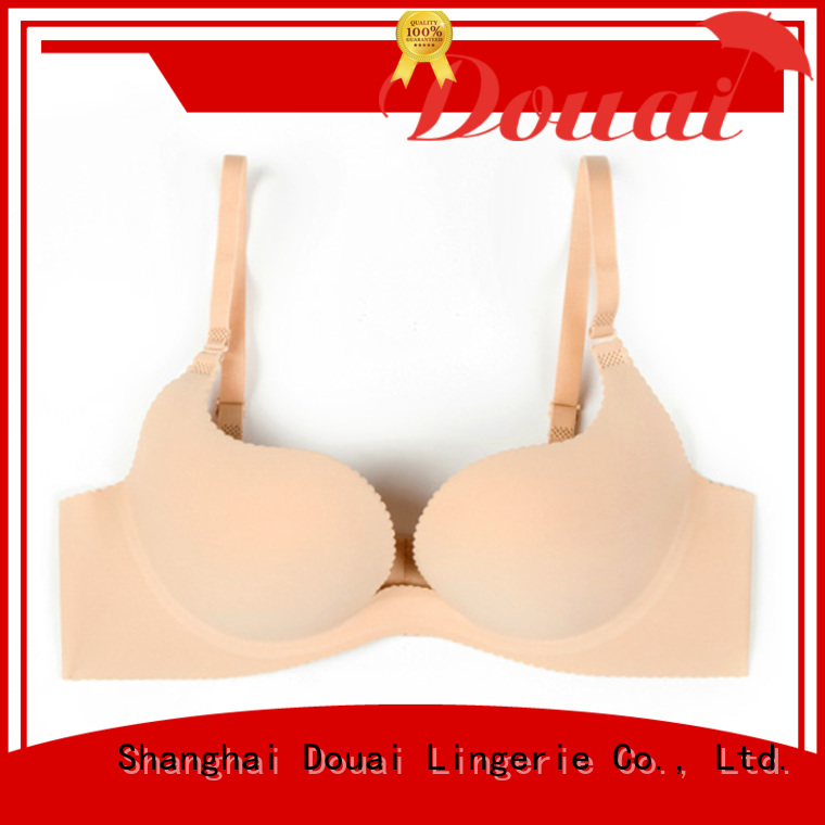 hot selling u shape bra customized for wedding