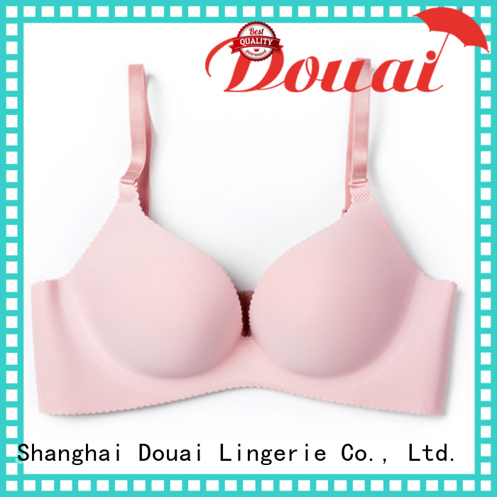 Douai sexy push up bra directly sale for madam