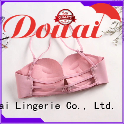 Douai front hook bras supplier for ladies