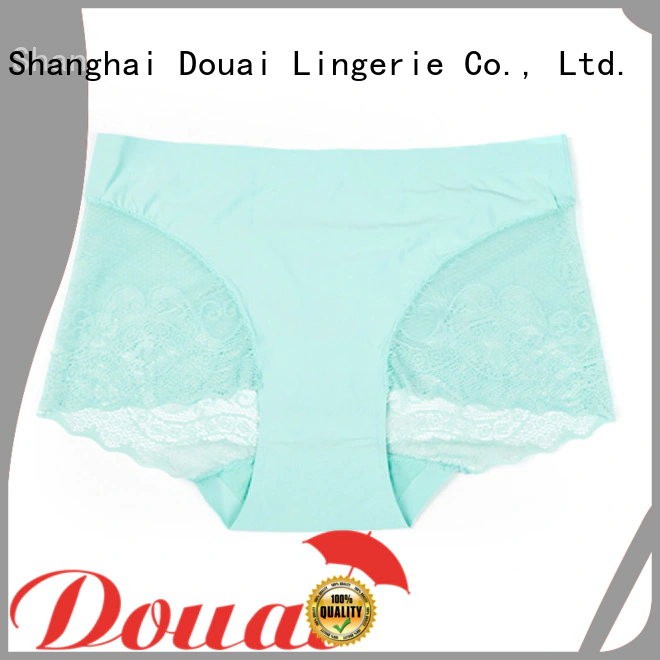 silky lace panties cheap supplier for women