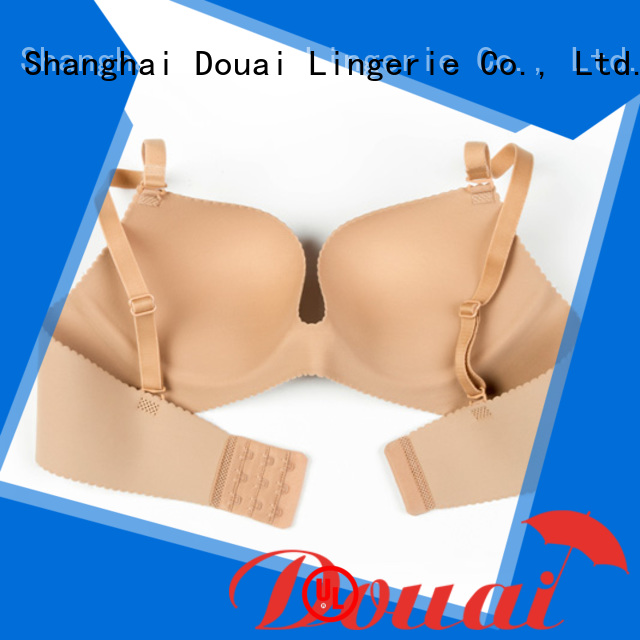 Douai seamless bra reviews wholesale for madam