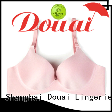 Douai good quality full support bra on sale for girl
