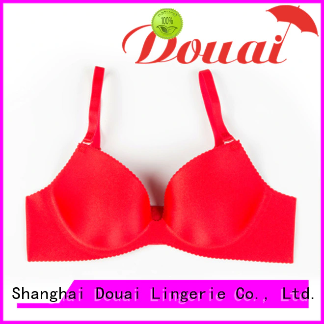 Douai durable seamless bra reviews wholesale for women