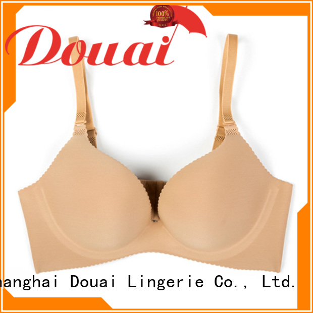 durable seamless padded bra wholesale for madam