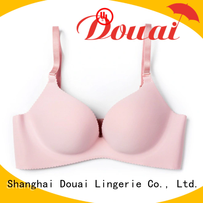 Douai simple fancy bra design for women