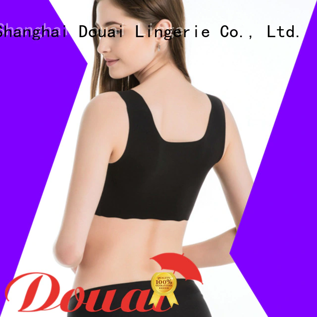 Douai ladies sports bra personalized for sking