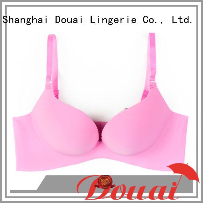 Douai 3 cup bra customized for girl