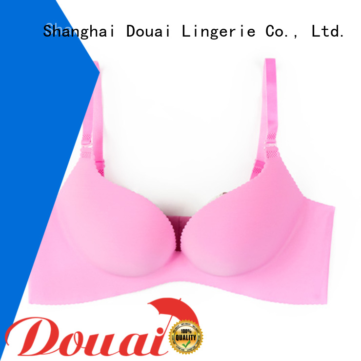 Douai cheap push up bras wholesale for ladies