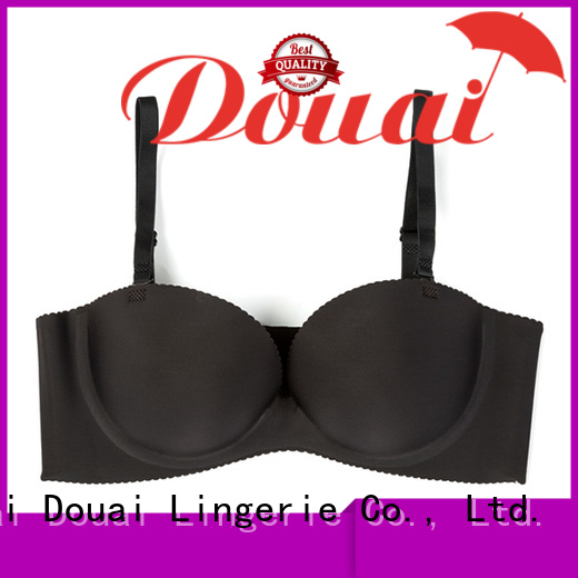 Douai seamless bra and panties factory price for hotel