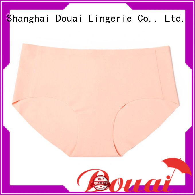 Douai comfortable girls seamless underwear directly sale