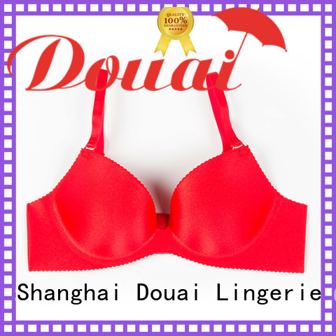 Douai attractive seamless non padded bra for madam