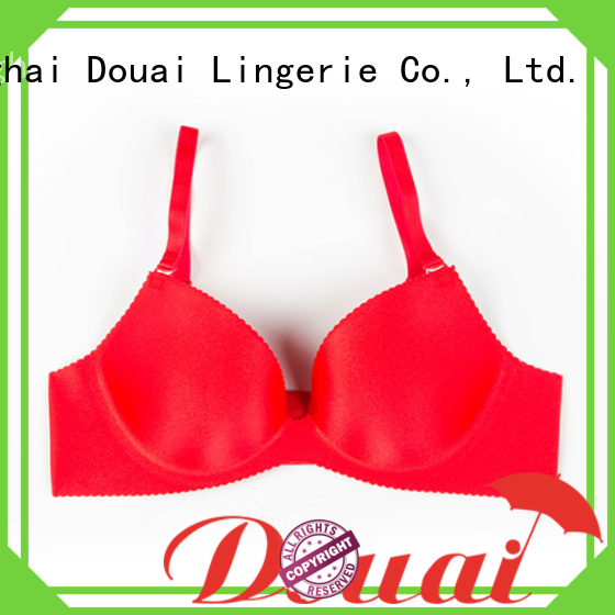 Douai seamless cup bra directly sale for women