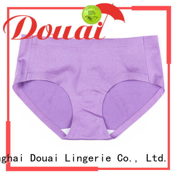 Douai good quality plus size underwear directly sale for girl