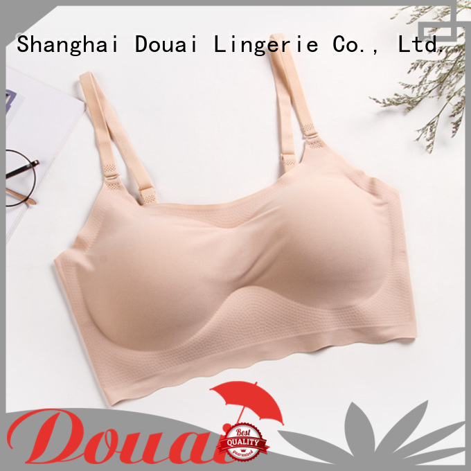 flexible bra for women factory price for home