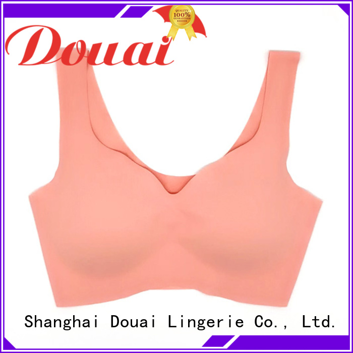 Douai yoga bra personalized for sking