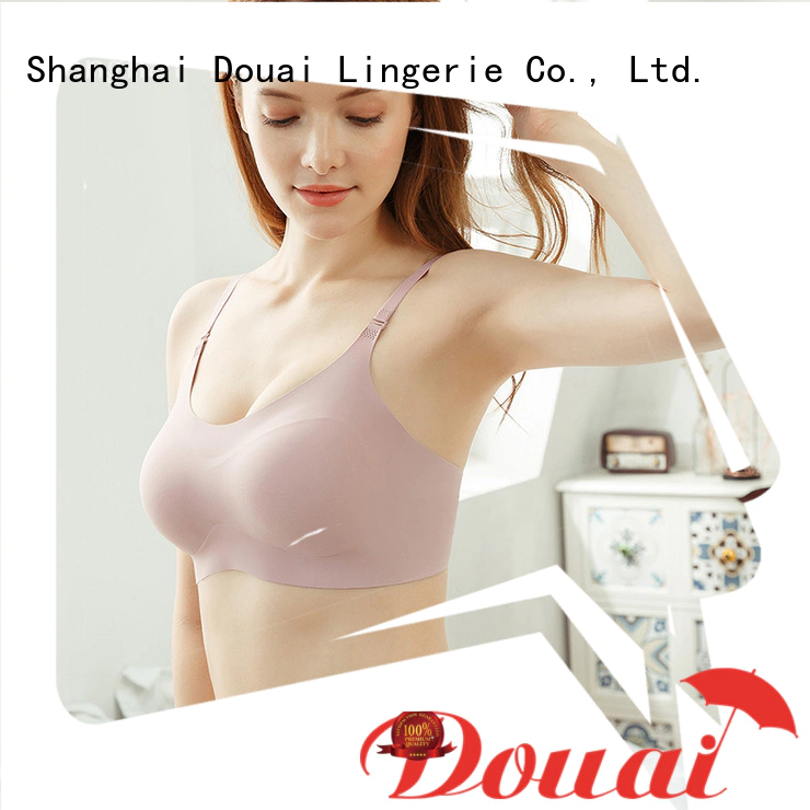 Douai bra tops with support manufacturer for home