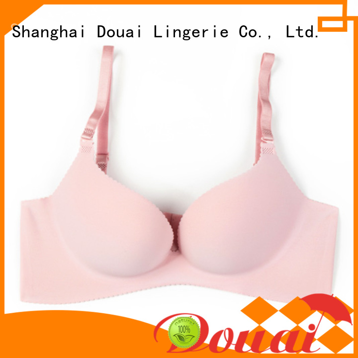 Douai ladies push up bra customized for madam