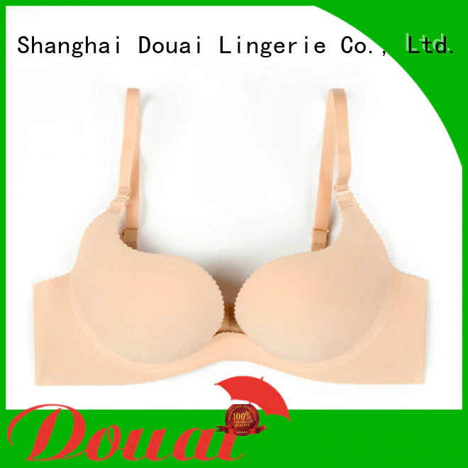 Douai elagant deep u plunge bra customized for party