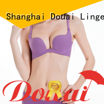 Douai elagant u front bra for dress