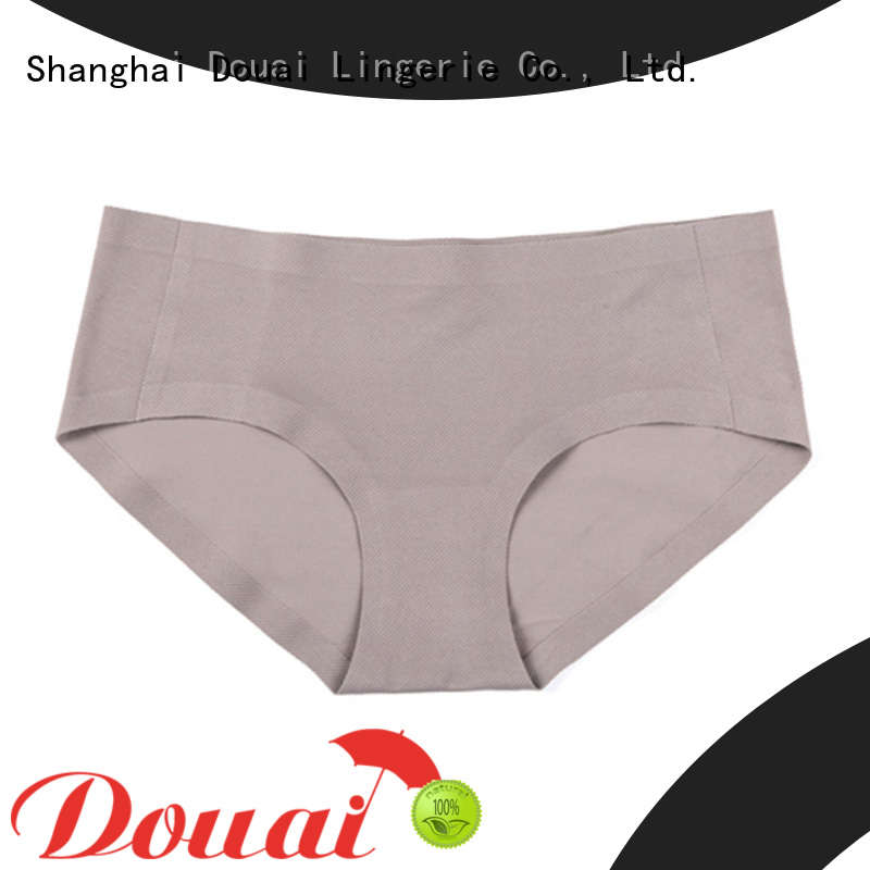 Douai good quality nude seamless underwear directly sale