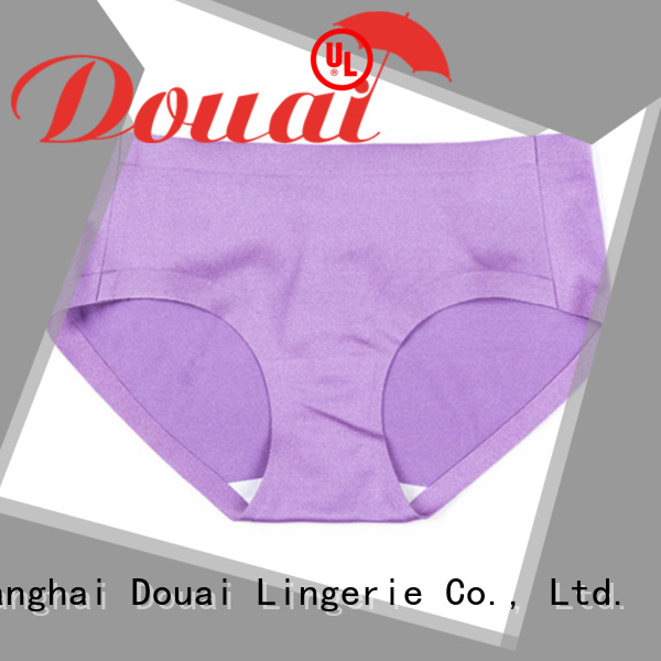 Douai best seamless underwear directly sale for women