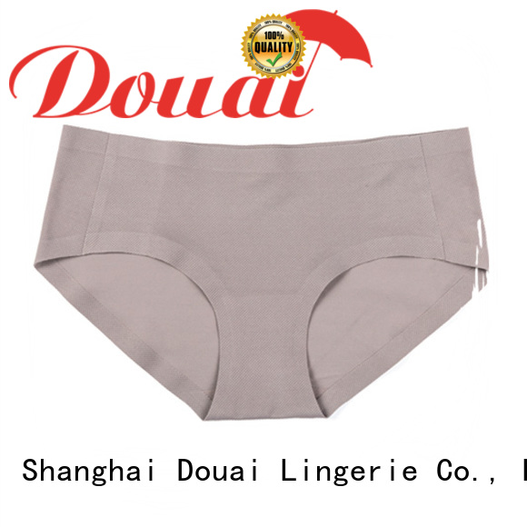 Douai healthy women panties factory price