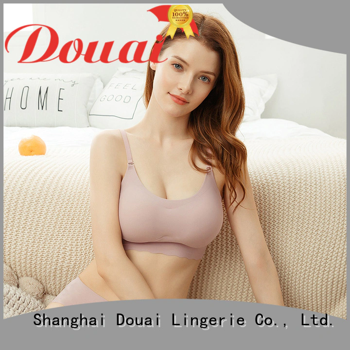 comfortable bra tops with support wholesale for hotel