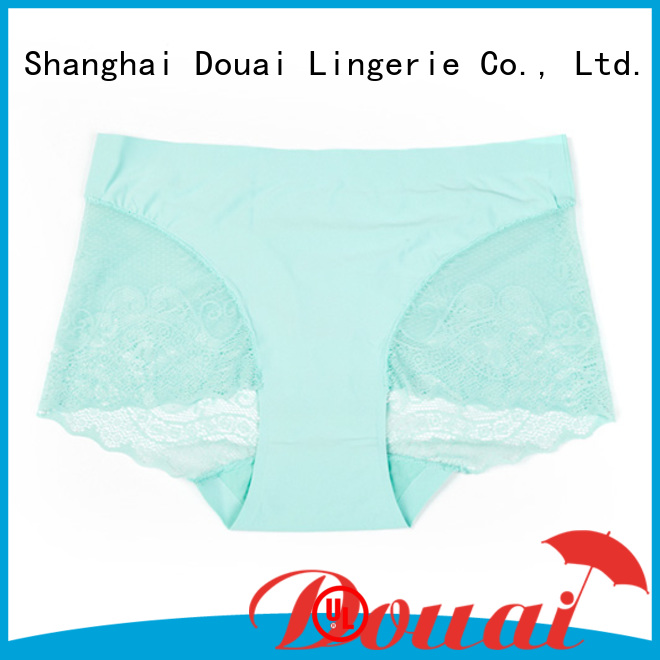 Douai lacy panties manufacturer for madam