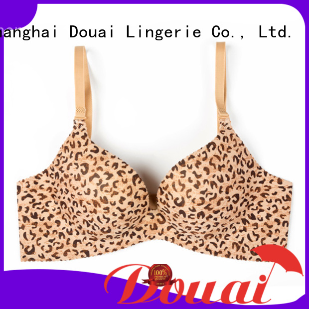 Douai mordern cotton seamless bra on sale for ladies