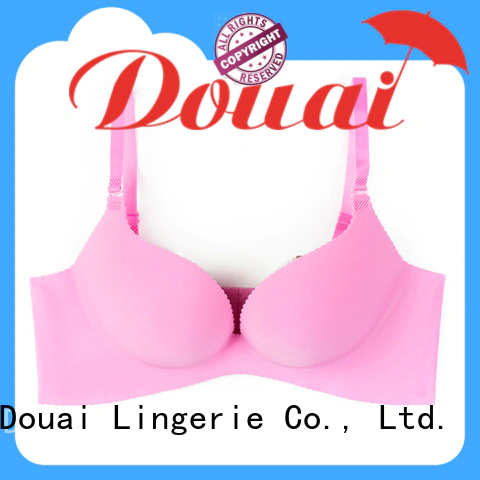 Douai good push up bras customized for madam