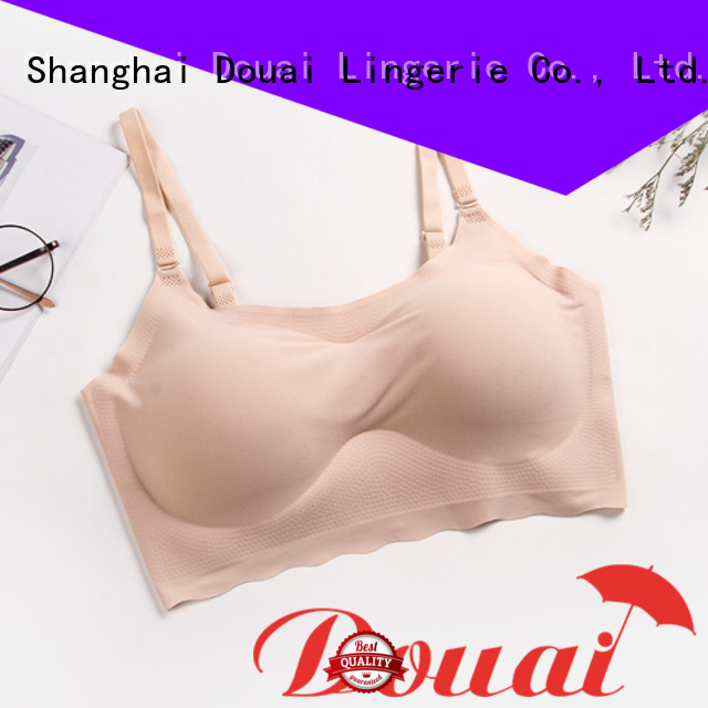 Douai bra vest top factory price for hotel