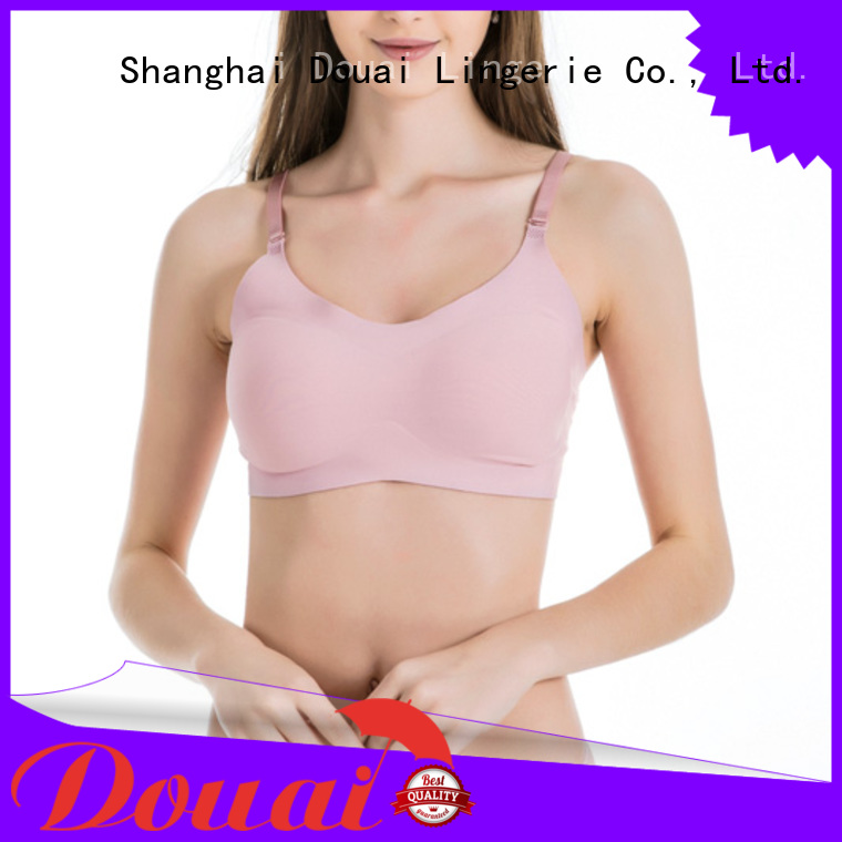 flexible nude seamless bra manufacturer for hotel