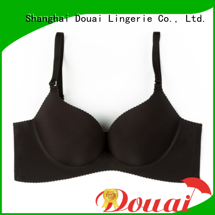 Douai comfortable bra and panties factory price for hotel