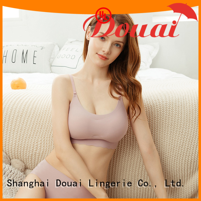 Douai flexible strap bra top wholesale for hotel