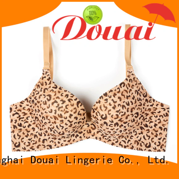 Douai attractive seamless push up bra on sale for madam