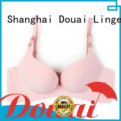 Douai breathable best support bra directly sale for ladies